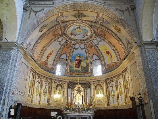 Église Saint Jean-Baptiste